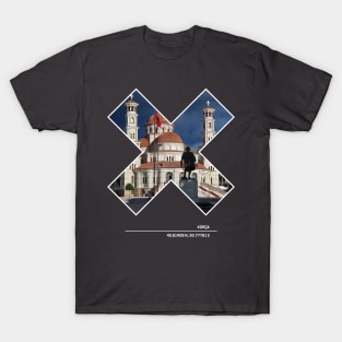 Korca City T-Shirt